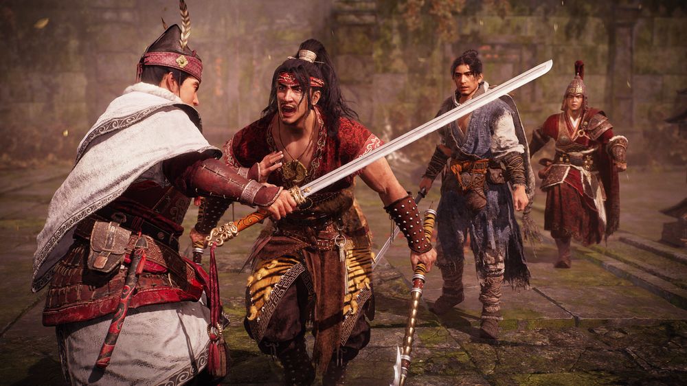 Wo Long DLC2 Wo Long DLC2